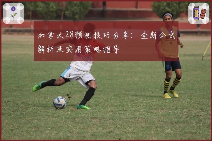 加拿大28预测技巧分享：全新公式解析及实用策略指导