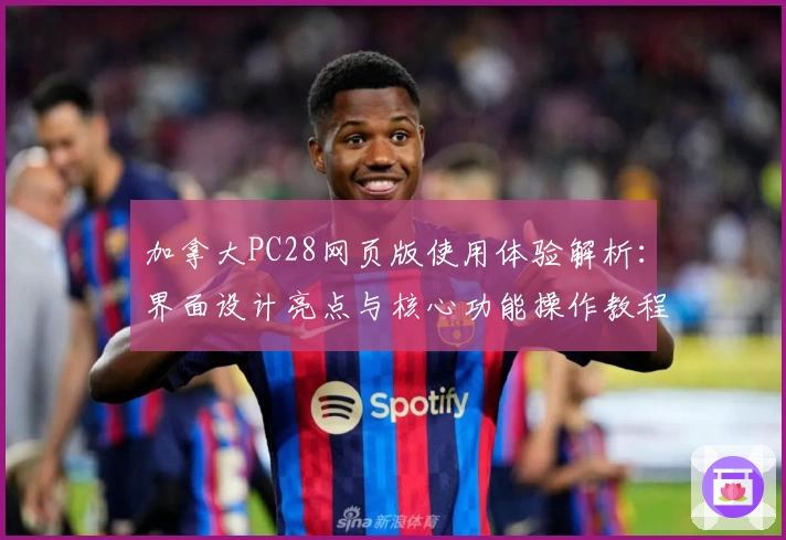 加拿大PC28网页版使用体验解析：界面设计亮点与核心功能操作教程分享