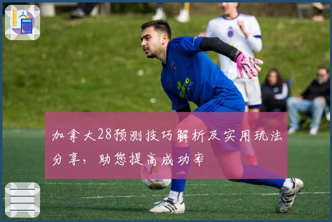加拿大28预测技巧解析及实用玩法分享,助您提高成功率